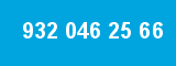 932 046 25 66